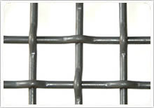 crimped wire mesh