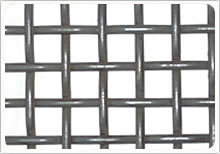 crimped wire mesh