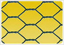 hexagonal wire mesh