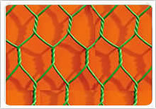 hexagonal wire mesh