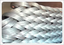 galvanize wire