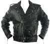 Zus Leather Jacket