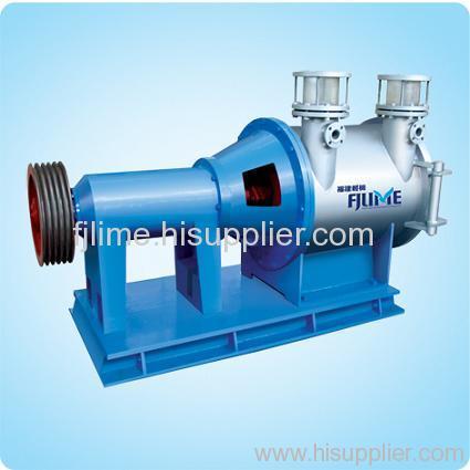 Horizontal MC Pressure Screen