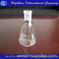 quartz flask