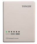 Indoor Carbon Monoxide Indicator and Controller