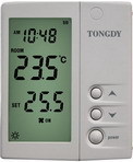 Room Thermostat for Floor Heating Systems