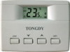 Thermostat for Floor Heating Systems