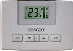Proportional-Action Control Thermostat
