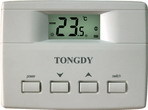 Room Thermostat for VAV systems