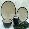 Ceramic&porcelain Tableware/Dinner Set.