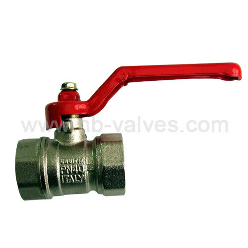 Italy Ball Valve