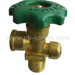 ANGLE VALVE