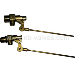 FLOAT VALVE