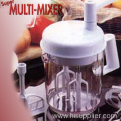 Mixer Plus
