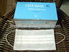 Face Mask, Medical Mask