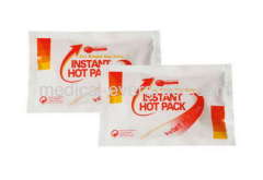 Instant Hot Pack, Heat Pack