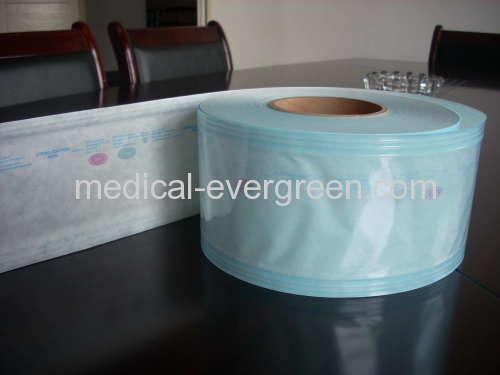 Flat Sterilization Roll Pouch Reel