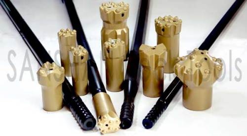 Tapered Drill Rods