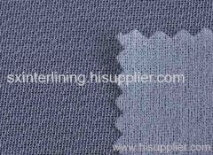 tricot knitted fusible lining