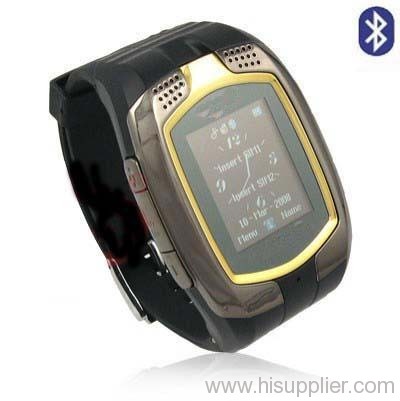 Tri band Watch Phone