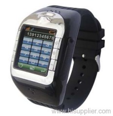 Tri band Watch Phone