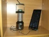 Solar lantern, Solar Camping Lantern