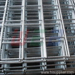 welded mesh panel