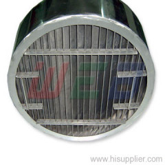 wire mesh demister