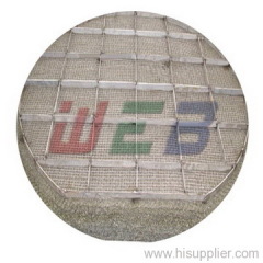 mesh demister