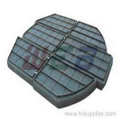 mesh demister