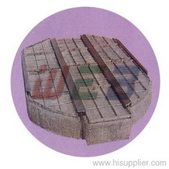 mesh demister