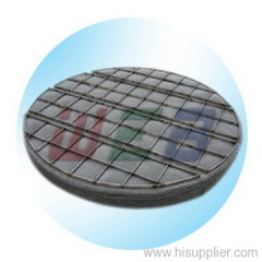 mesh demister