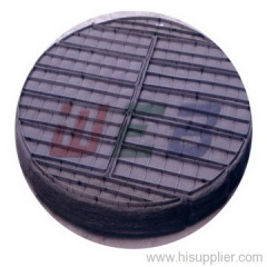 mesh demister