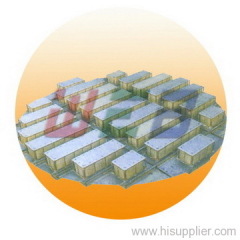 mesh demister