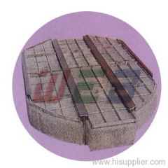 mesh demister