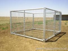 dog kennel