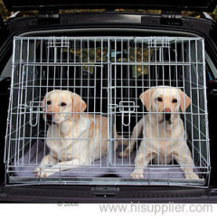 dog kennel