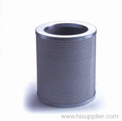 stainless steel filter element