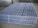 electro-galvanized welded wire mesh panels