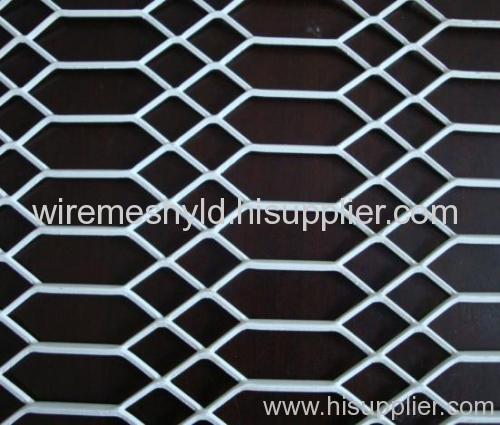 special expanded metal mesh