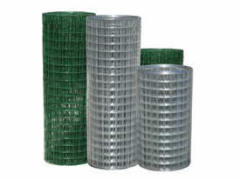 PVC Coated Welded Wire Mesh