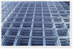 Welded Wire Mesh Panel