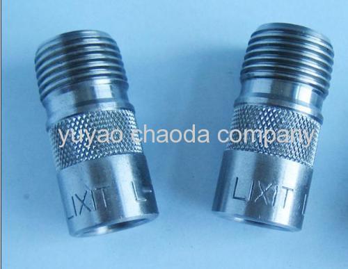 Stainless Steel Pipe Fittings