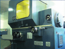 Switzerland REISHAUER high precision gear grinding machine