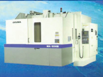 Japan OKUMA Horizontal Machining Center