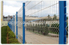 wire mesh fence