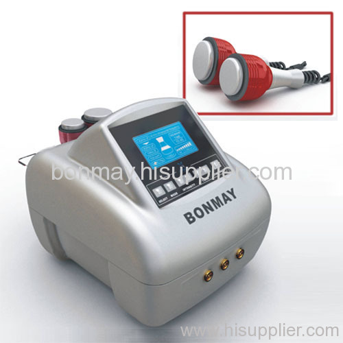 Portable cavitation beauty equipment