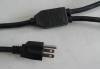 2 way divider power cord