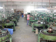 Dongguan Yinglian Computer Weaving Co.,Ltd