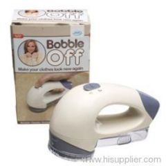 bobble off